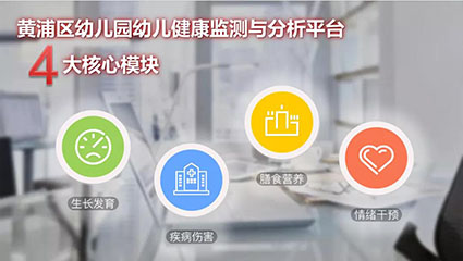 黃浦區(qū)依托幼兒健康監(jiān)測與分析平臺，實(shí)現(xiàn)幼兒健康數(shù)據(jù)的動態(tài)匯集與安全共享w.jpg
