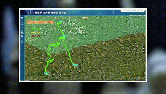 哪里可能出現擁堵，需要疏導？w.jpg