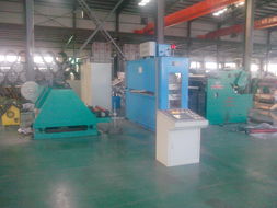 西安金盛源機械廠 專業制造包裝設備、分切機與噴涂生產線的領先企業