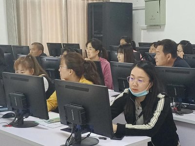 西安歐亞學院發揮電商產學研優勢，助力清澗縣青年網絡創業